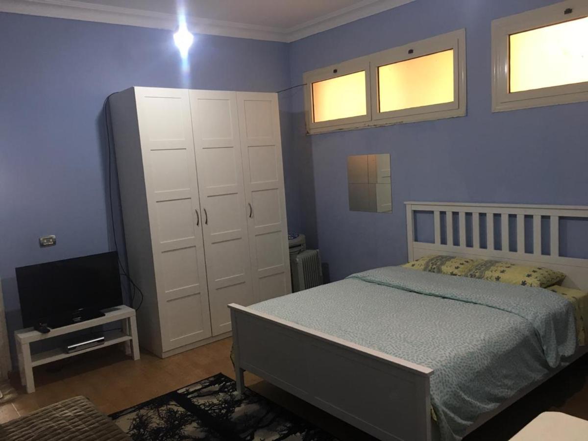 A Studio / Private Room In New Каир Экстерьер фото
